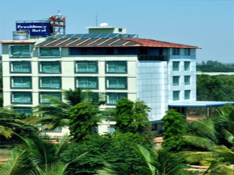 Hotel Presidency Kempegowda International Airport Бангалор Екстериор снимка
