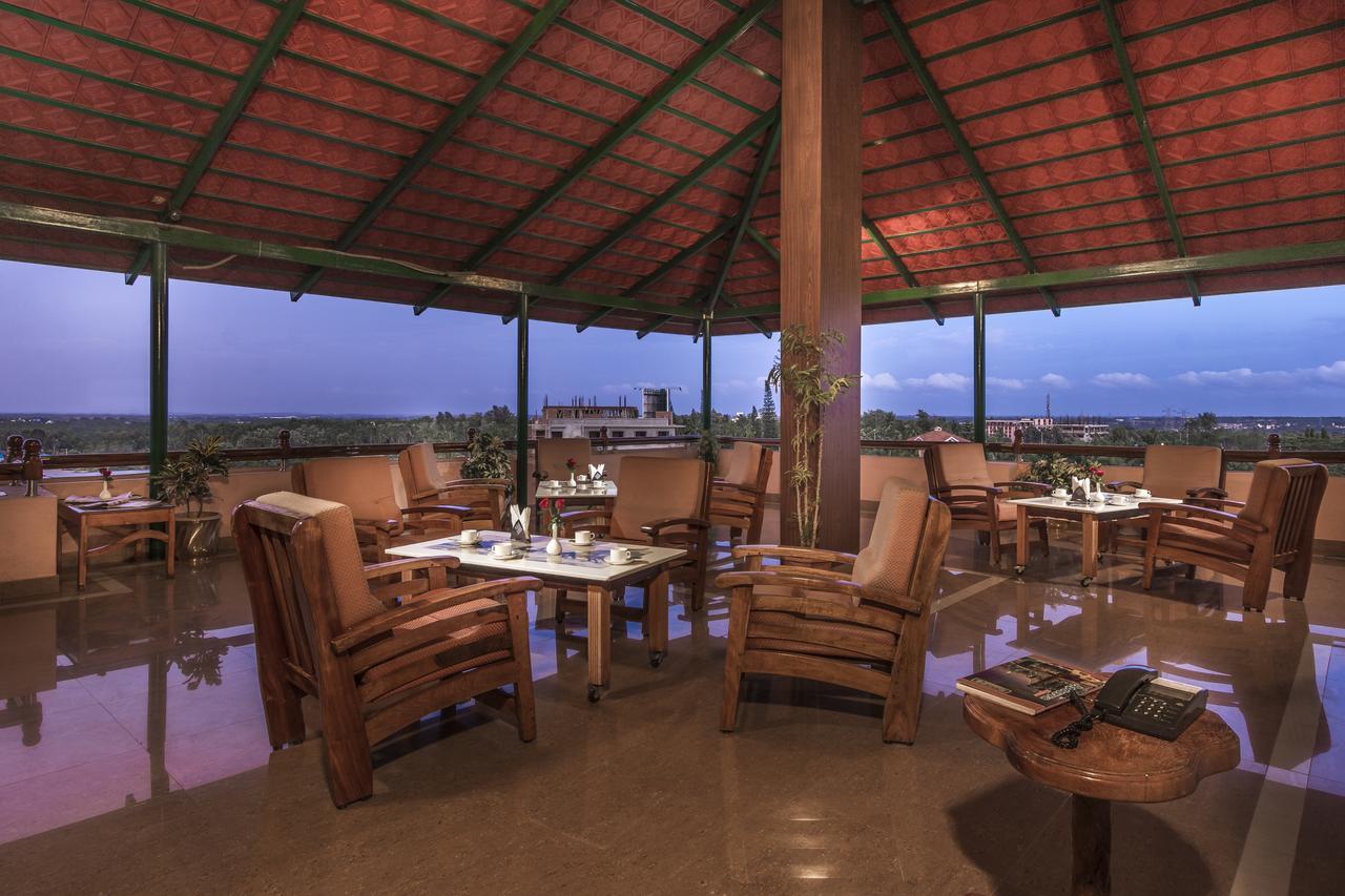 Hotel Presidency Kempegowda International Airport Бангалор Екстериор снимка