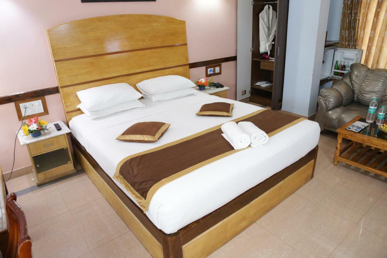 Hotel Presidency Kempegowda International Airport Бангалор Екстериор снимка