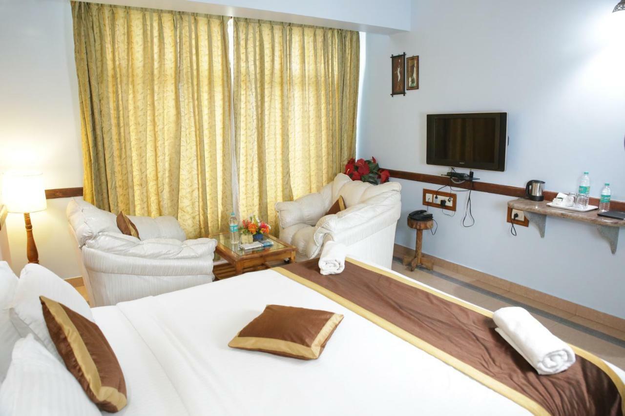 Hotel Presidency Kempegowda International Airport Бангалор Екстериор снимка